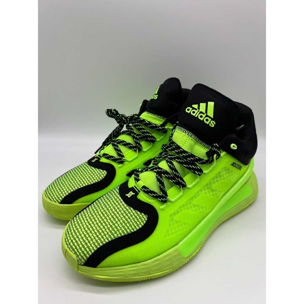 Adidas Adidas D Rose 11 Men Basketball Signal Gre… - image 7