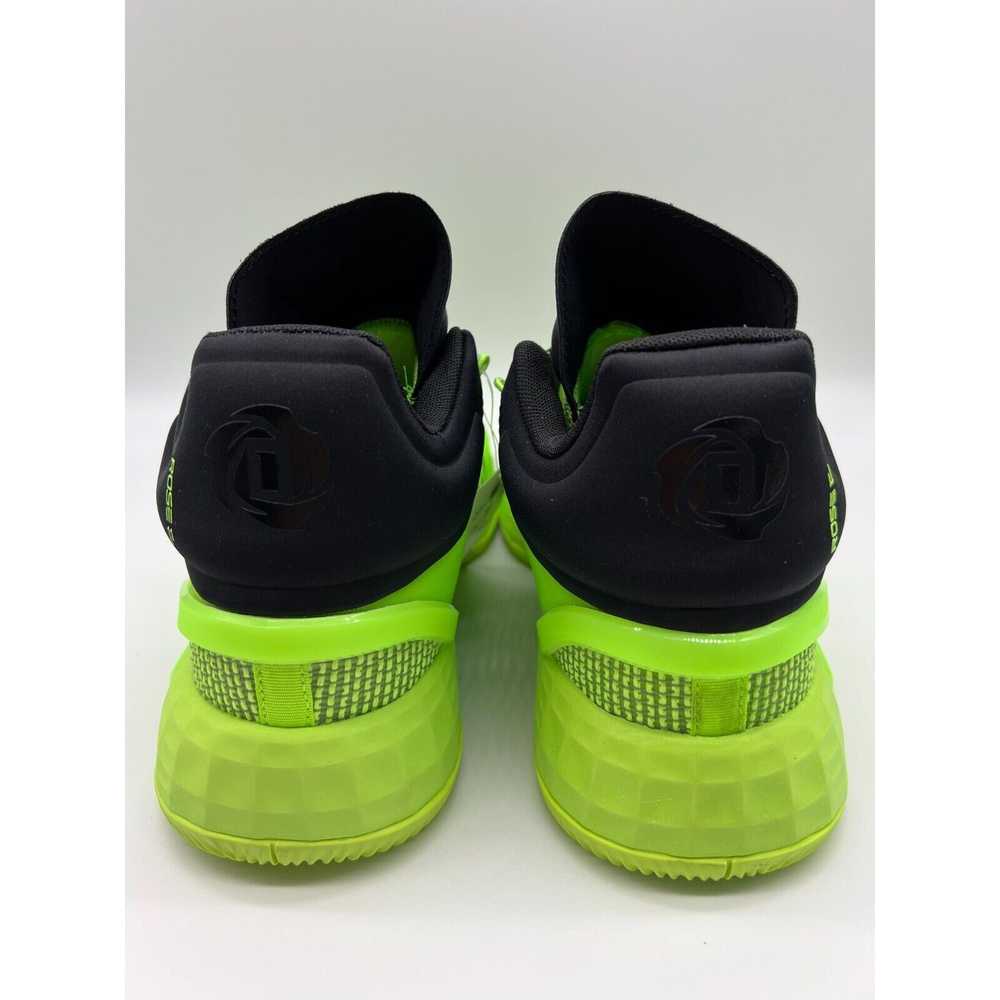 Adidas Adidas D Rose 11 Men Basketball Signal Gre… - image 9