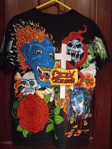 Vintage 1992 ozzy osbourne - Gem