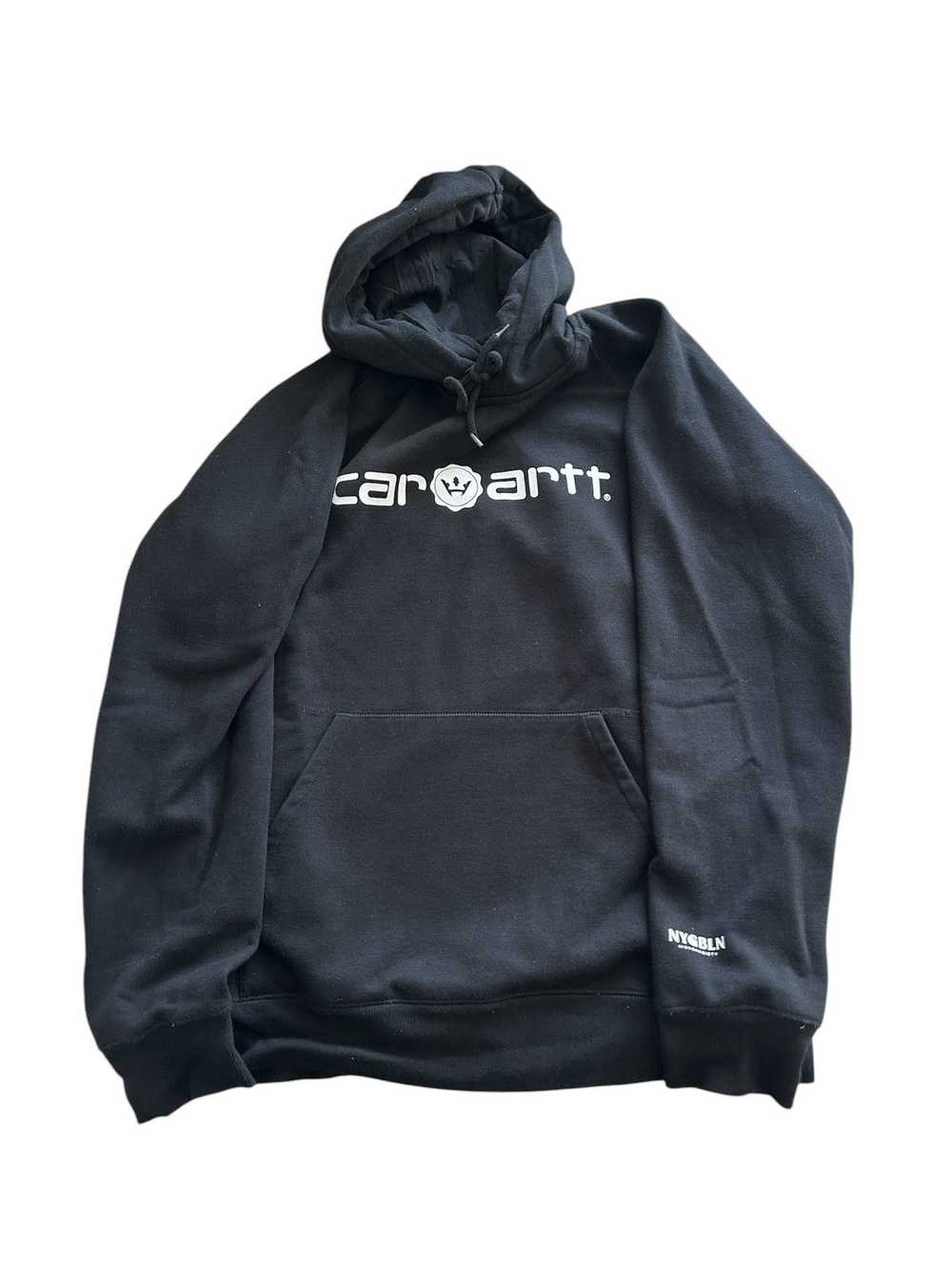 Carhartt Carhartt x Highsnobiety Hoodie - image 1