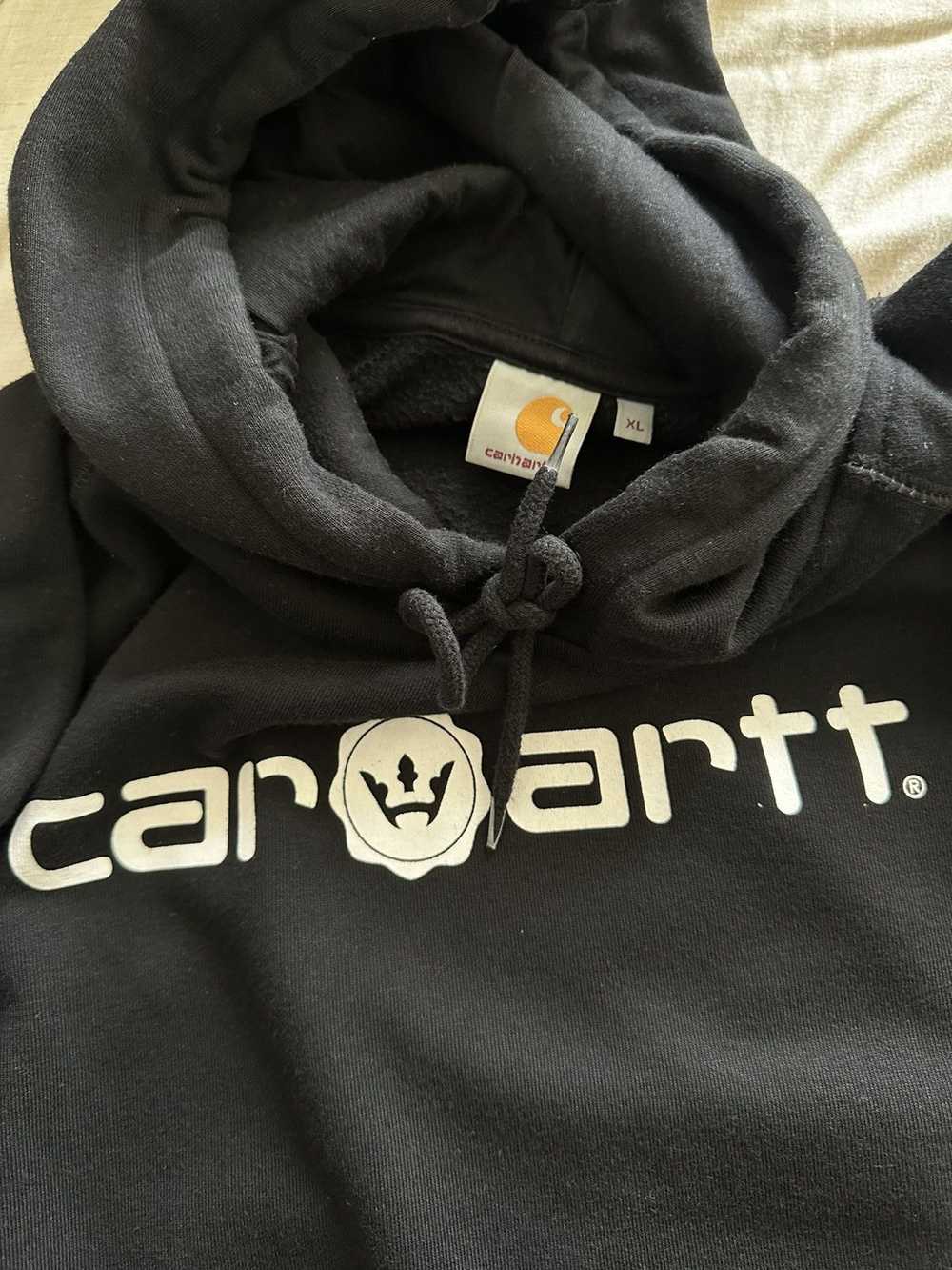 Carhartt Carhartt x Highsnobiety Hoodie - image 3