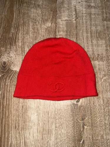 Chanel Chanel Cashmere Beanie