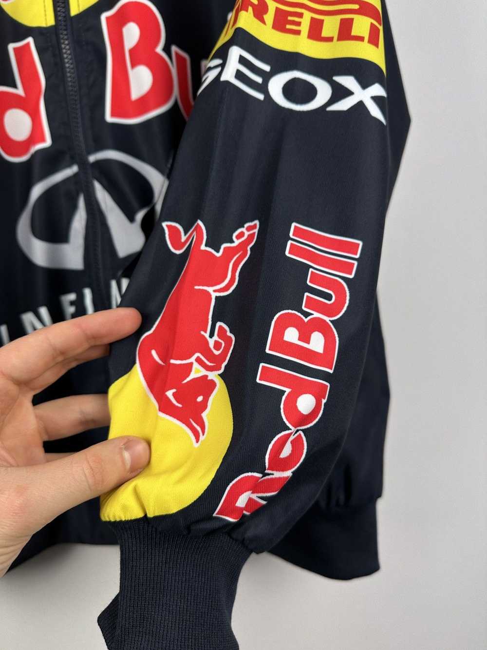 Formula 1 × Racing × Red Bull Vintage Red Bull In… - image 11