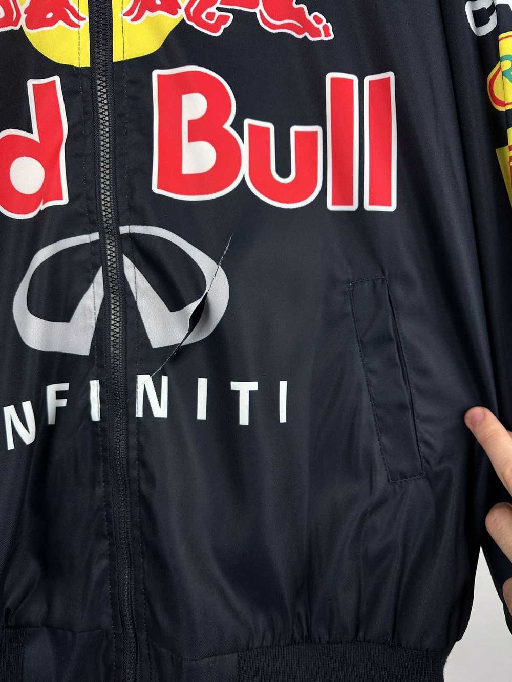 Formula 1 × Racing × Red Bull Vintage Red Bull In… - image 12