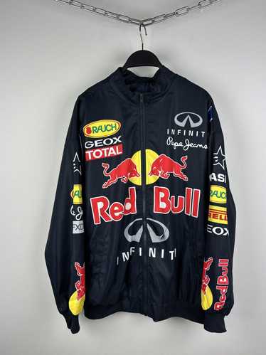 Formula 1 × Racing × Red Bull Vintage Red Bull In… - image 1