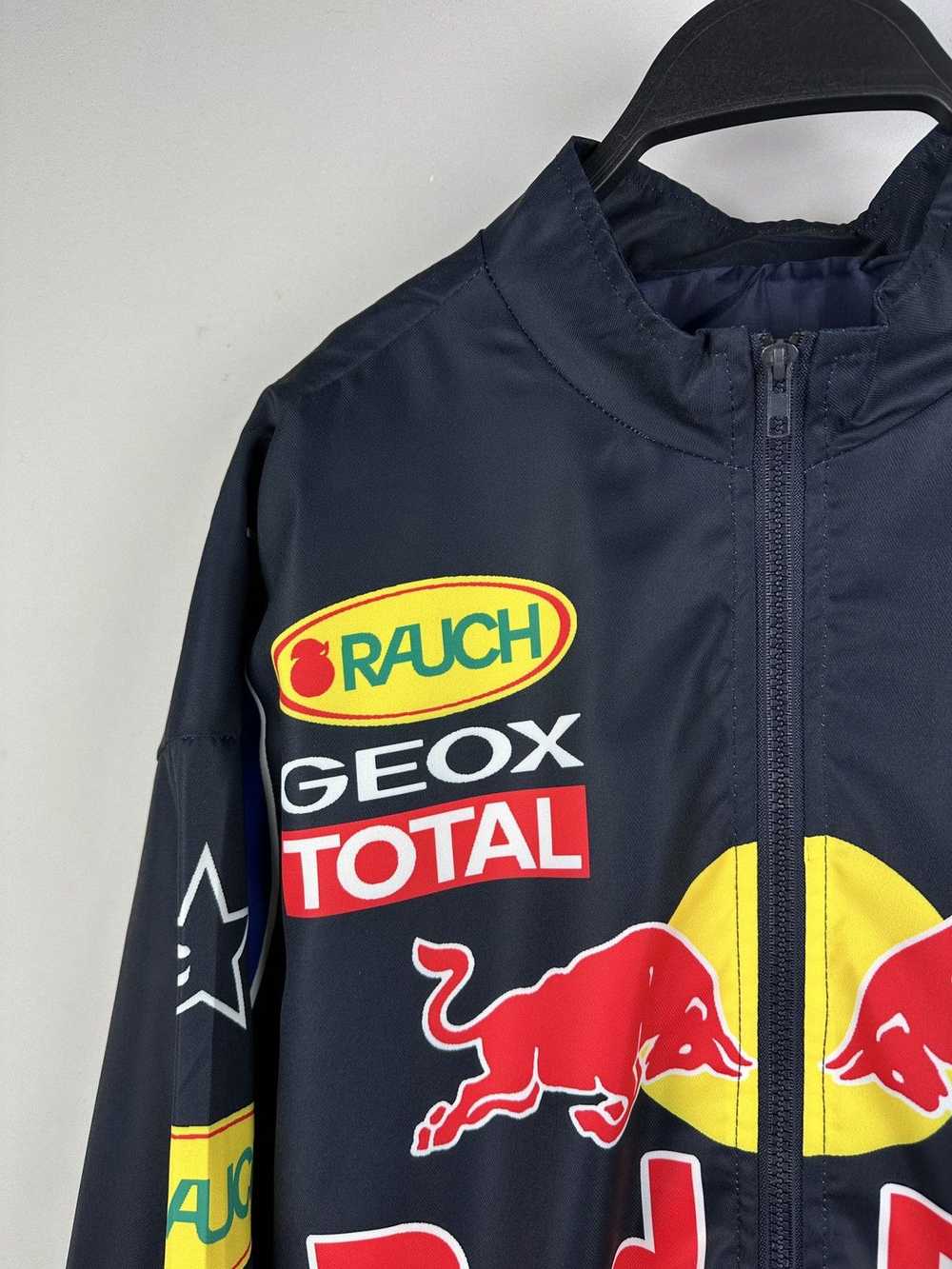 Formula 1 × Racing × Red Bull Vintage Red Bull In… - image 2