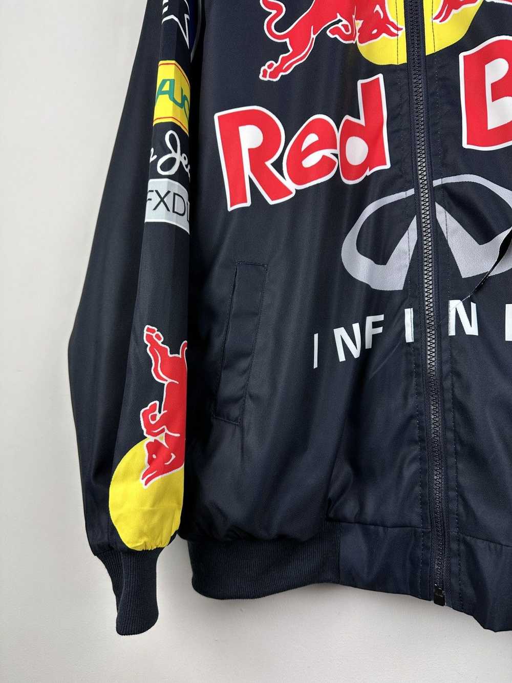 Formula 1 × Racing × Red Bull Vintage Red Bull In… - image 5