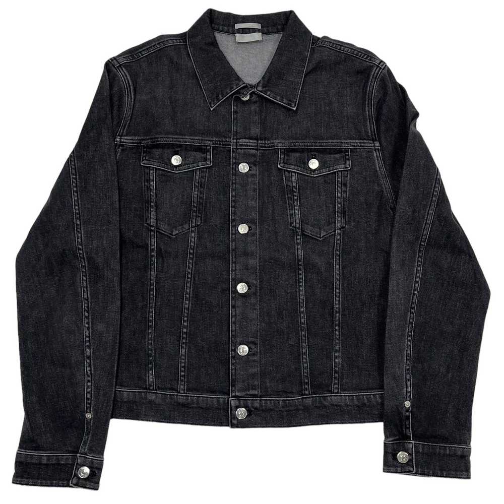 Dior Dior x Soryama Dinosaur Denim Jacket Grey - image 2