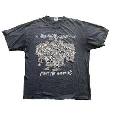 llica Summer Tour '2000 Tシャツ XL Metallica Sanitarium summer tour 2000 100% cotton t shirt