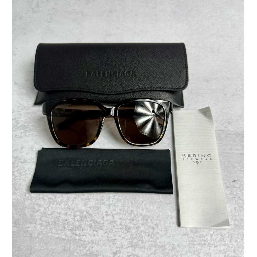 Balenciaga Paris D-Frame sunglasses - image 10