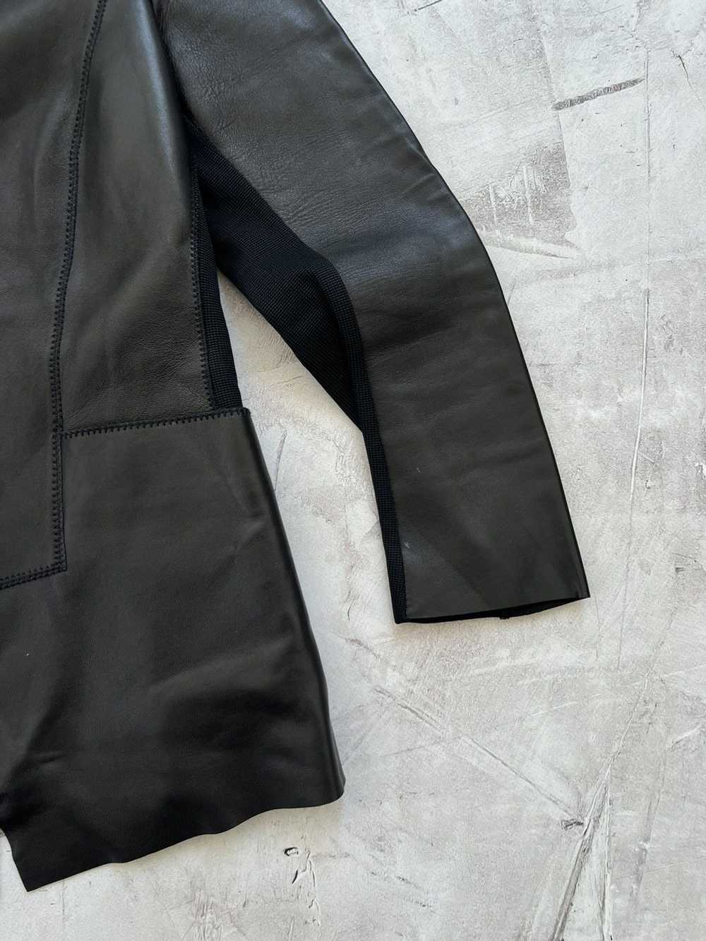 Dsquared2 × Hysteric Glamour × Leather Jacket Dsq… - image 6