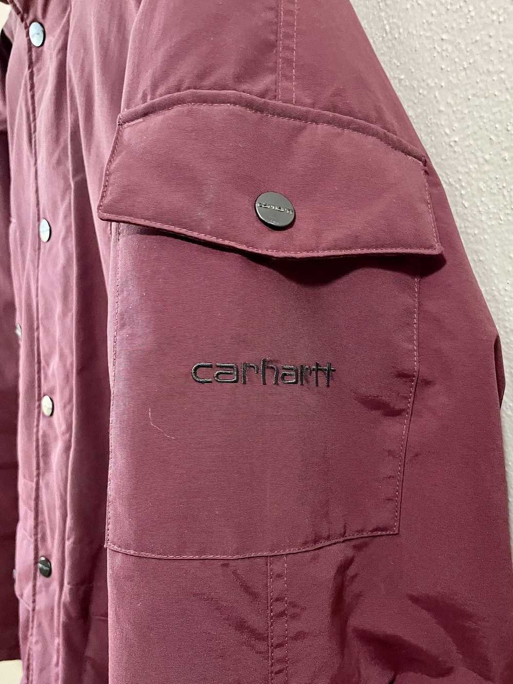 Carhartt Wip Carhartt WIP Anchorage Parka - image 3