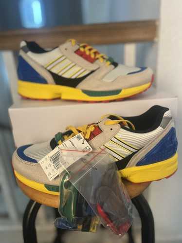 Adidas × Lego Adidas zx 8000 Lego