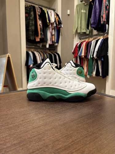 Jordan Brand Jordan 13 Retro White Lucky Green