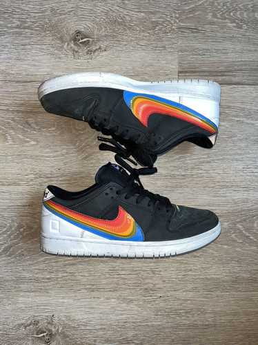 Nike × Polaroid × Streetwear 2022 Nike SB Dunk Lo… - image 1