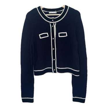 Alice & Olivia Wool cardigan