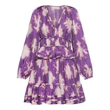 Ulla Johnson Silk mini dress