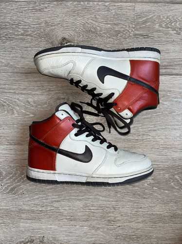 Nike × Streetwear × Vintage 2006 Nike Dunk High Pr