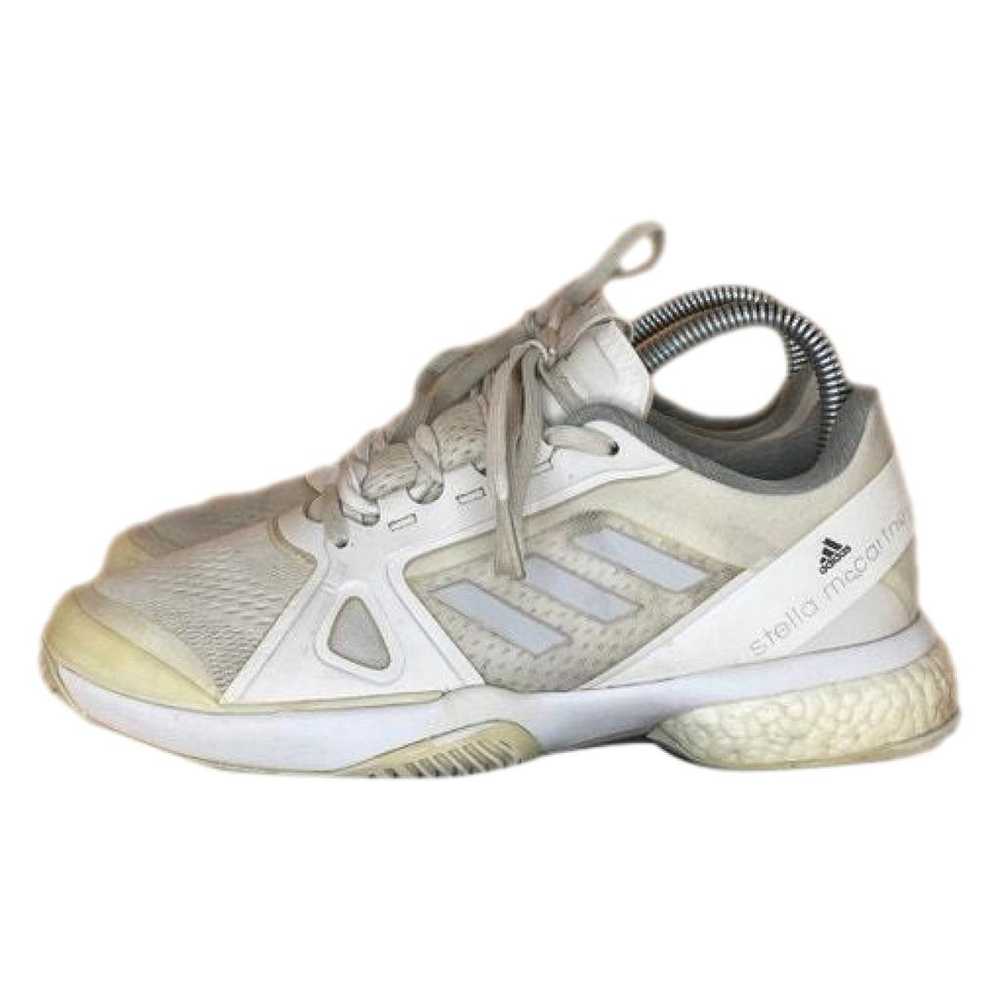 Adidas Cloth trainers - image 1