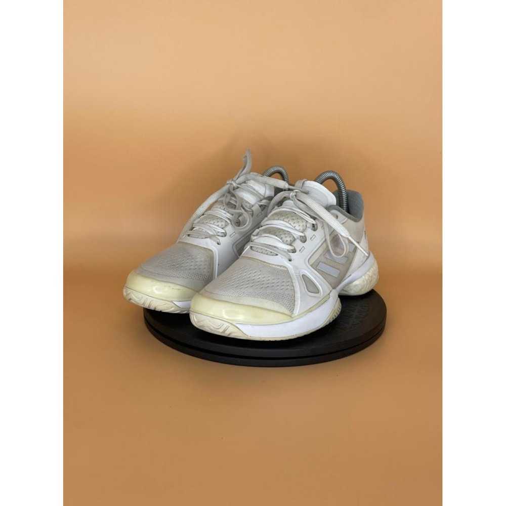 Adidas Cloth trainers - image 3