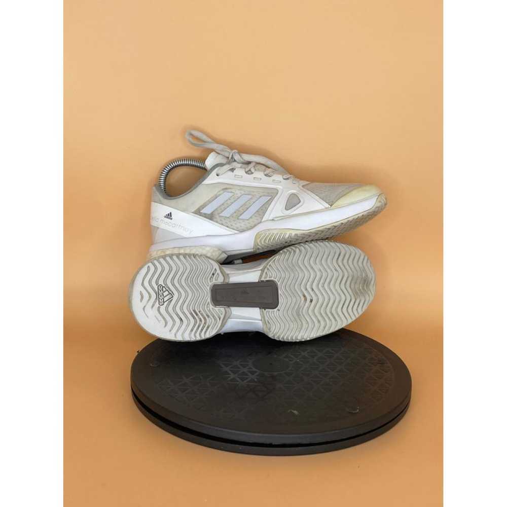 Adidas Cloth trainers - image 4