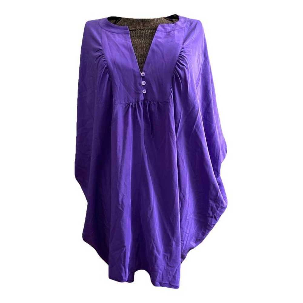 Bcbg Max Azria Silk tunic - image 1