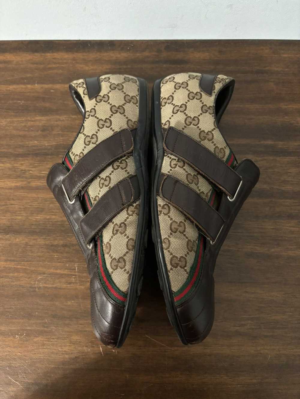 Designer × Gucci × Streetwear Gucci GG Double Str… - image 4