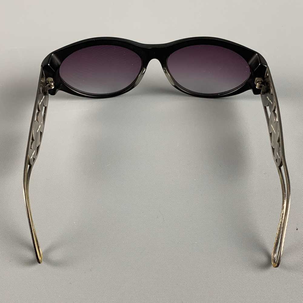 Christian Roth CHRISTIAN ROTH Black Silver Acetat… - image 3