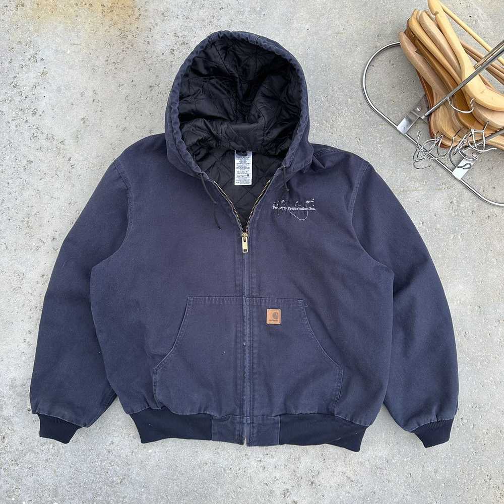 Carhartt × Vintage 2011 Carhartt Heavyweight Canv… - image 1