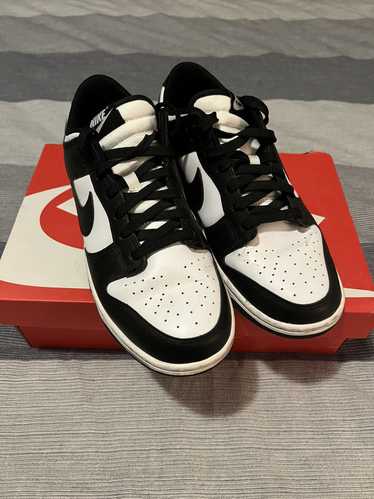 Nike Panda Dunk Low