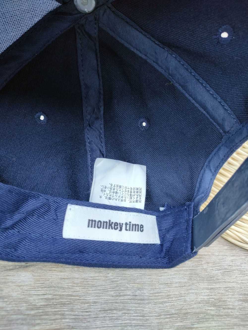 Monkey Time × Streetwear Monkey Time Snapback Hat… - image 3