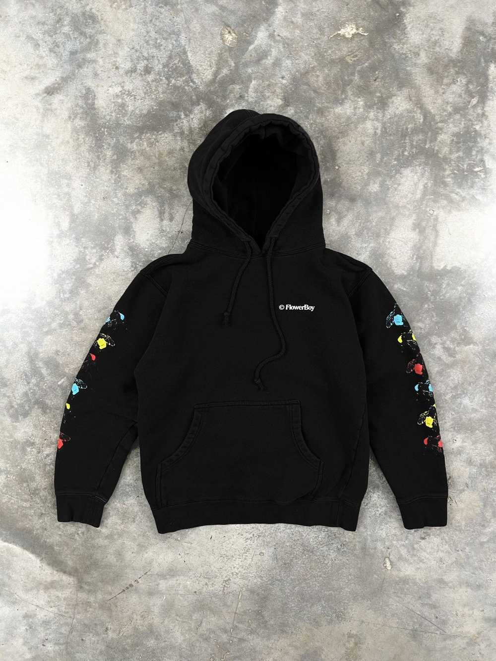 Golf Wang Golf Wang Black Save The Bees Logo Hood… - image 4