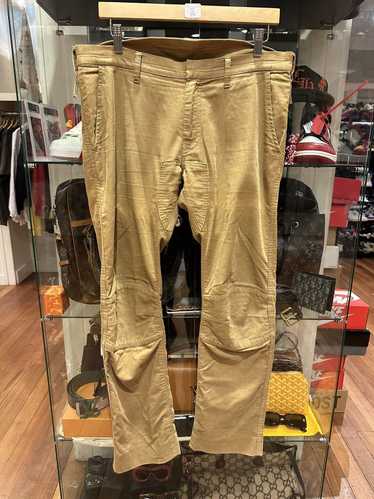 Undercover Undercover corduroy pants - image 1