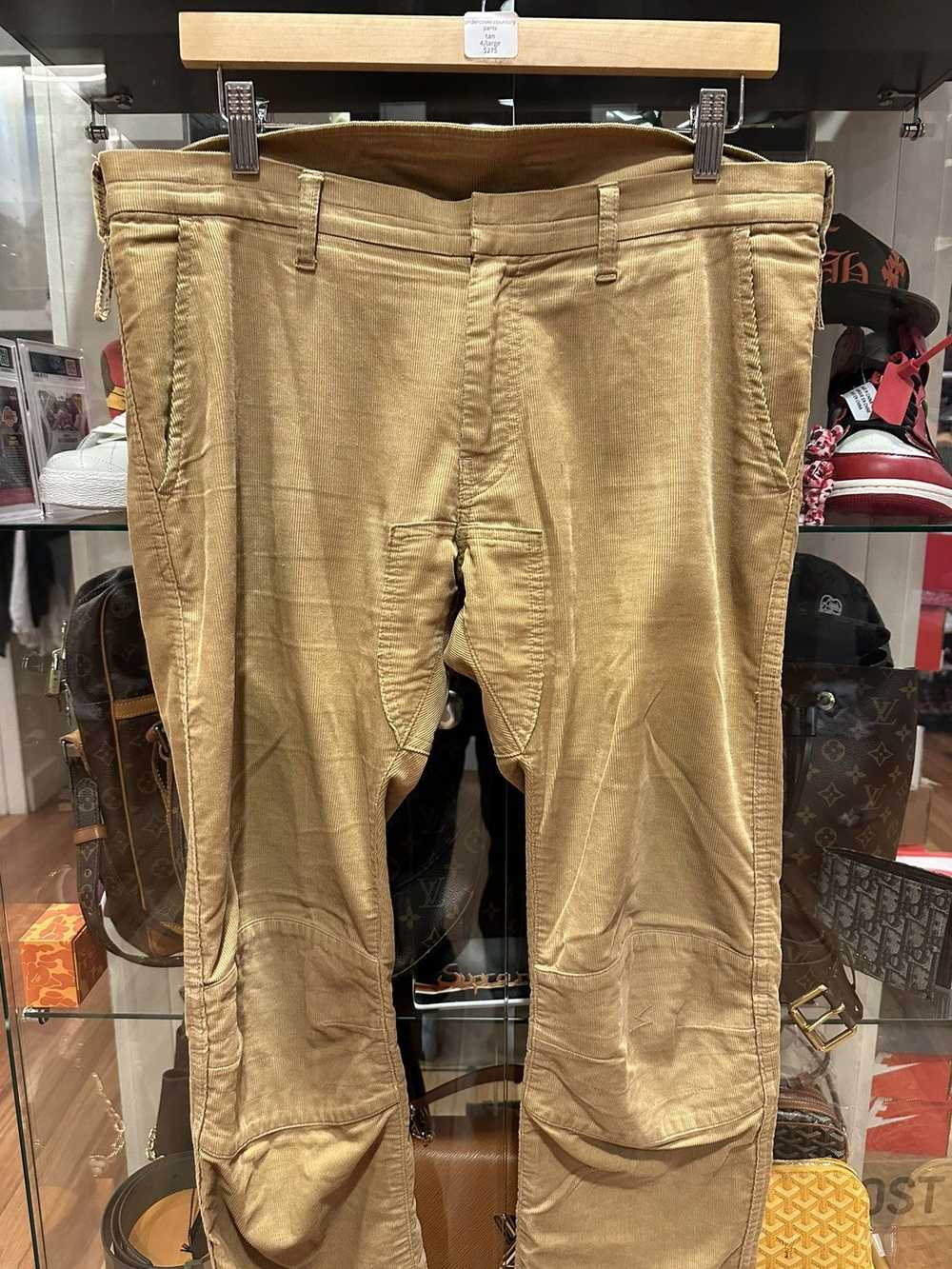 Undercover Undercover corduroy pants - image 2