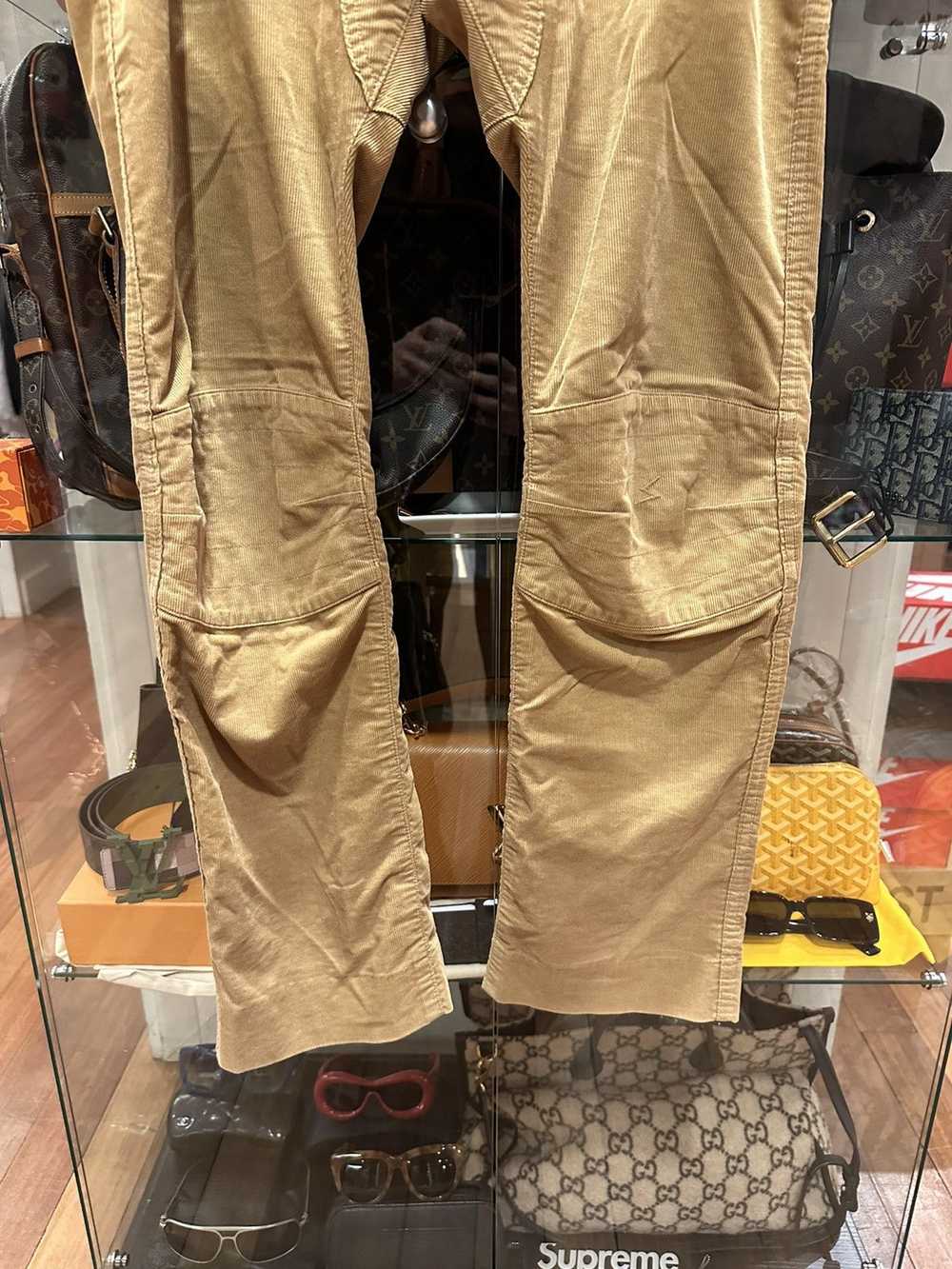 Undercover Undercover corduroy pants - image 3