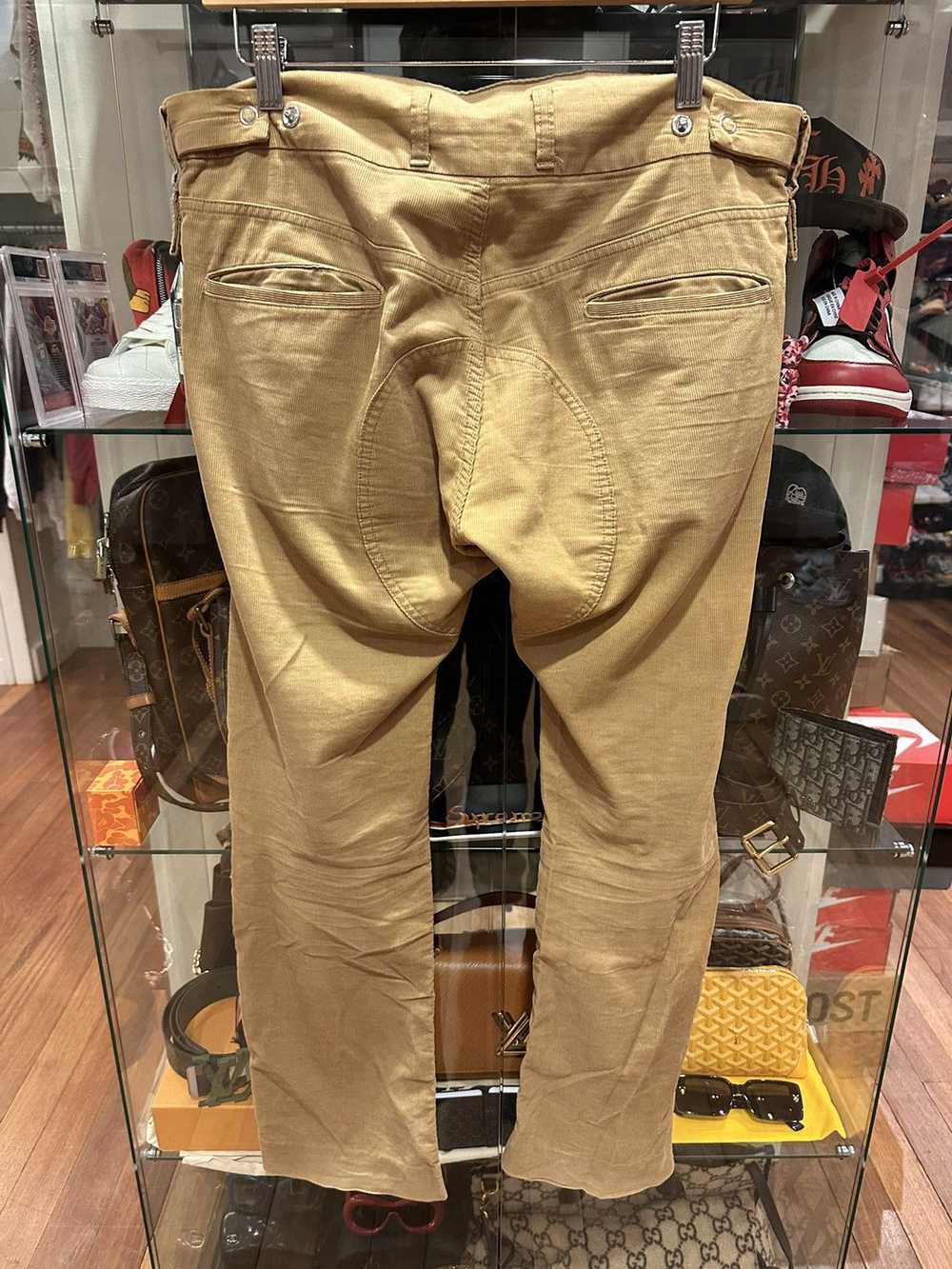 Undercover Undercover corduroy pants - image 4