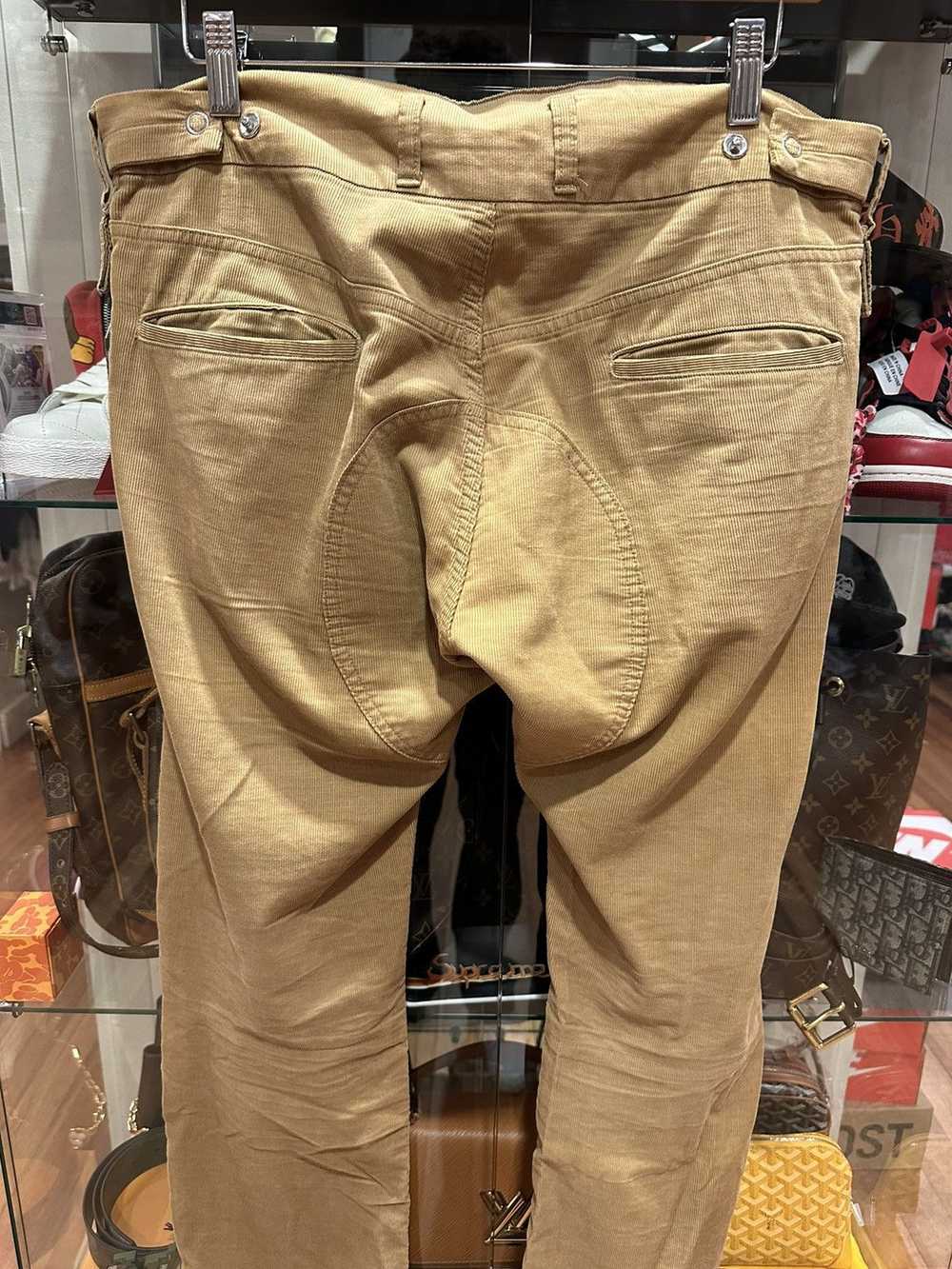 Undercover Undercover corduroy pants - image 6