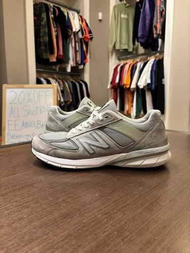 New Balance New Balance 990v5 Grey