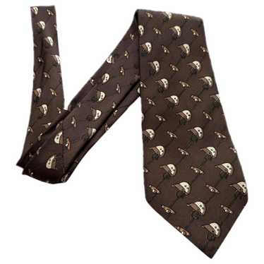 Gucci Silk tie