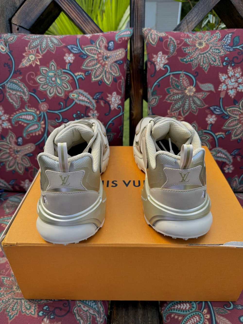 Louis Vuitton Louis Vuitton Tactic Sneakers - image 5