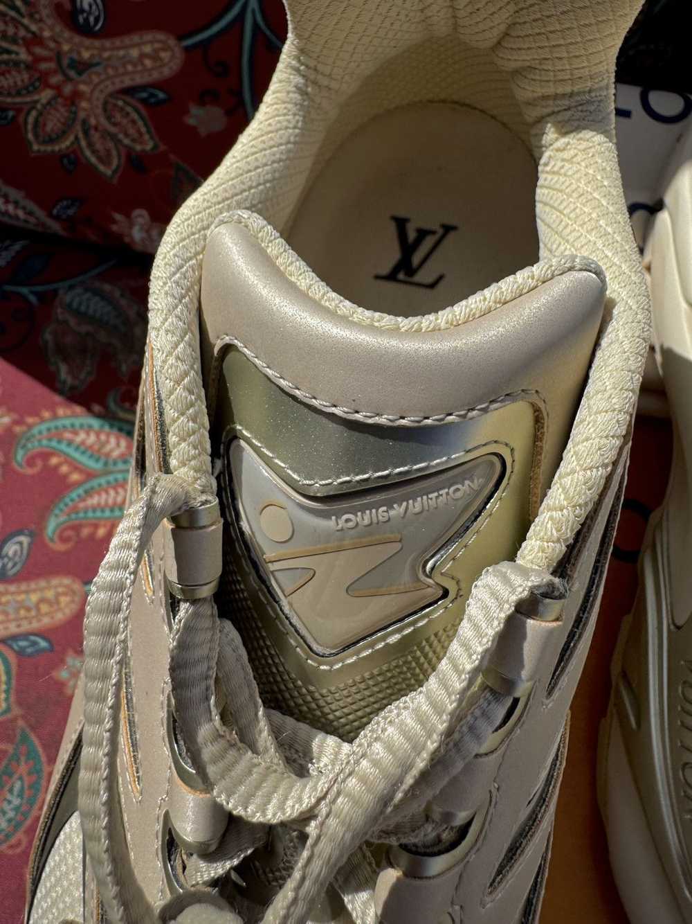 Louis Vuitton Louis Vuitton Tactic Sneakers - image 6