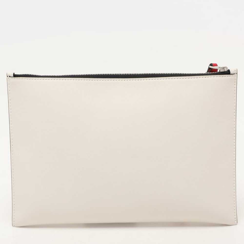 Alexander McQueen Leather clutch bag - image 3