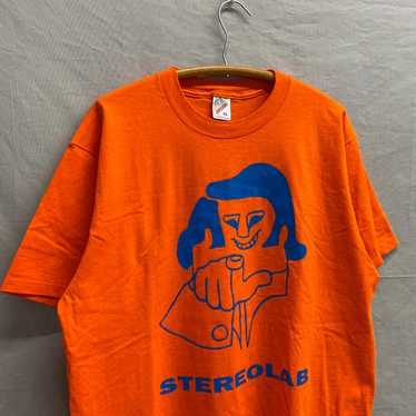 Vintage 90s stereolab - Gem
