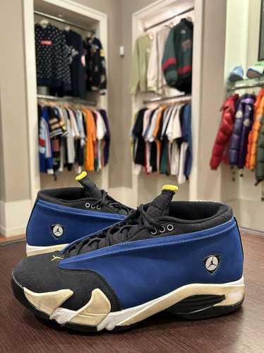 Jordan Brand Jordan 14 Retro Low Laney (2015) - image 1