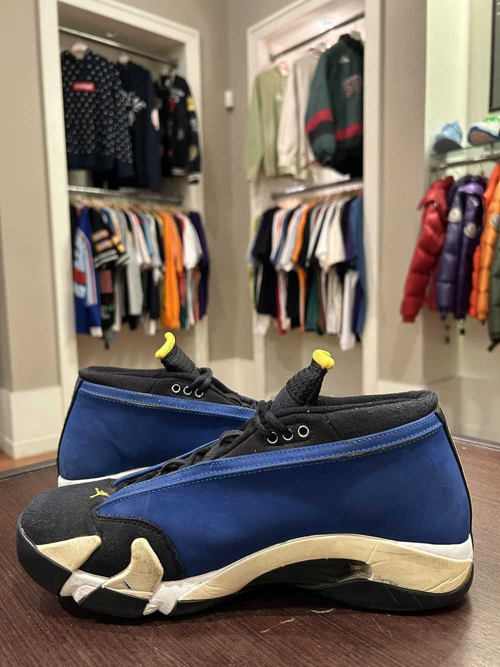 Jordan Brand Jordan 14 Retro Low Laney (2015) - image 3