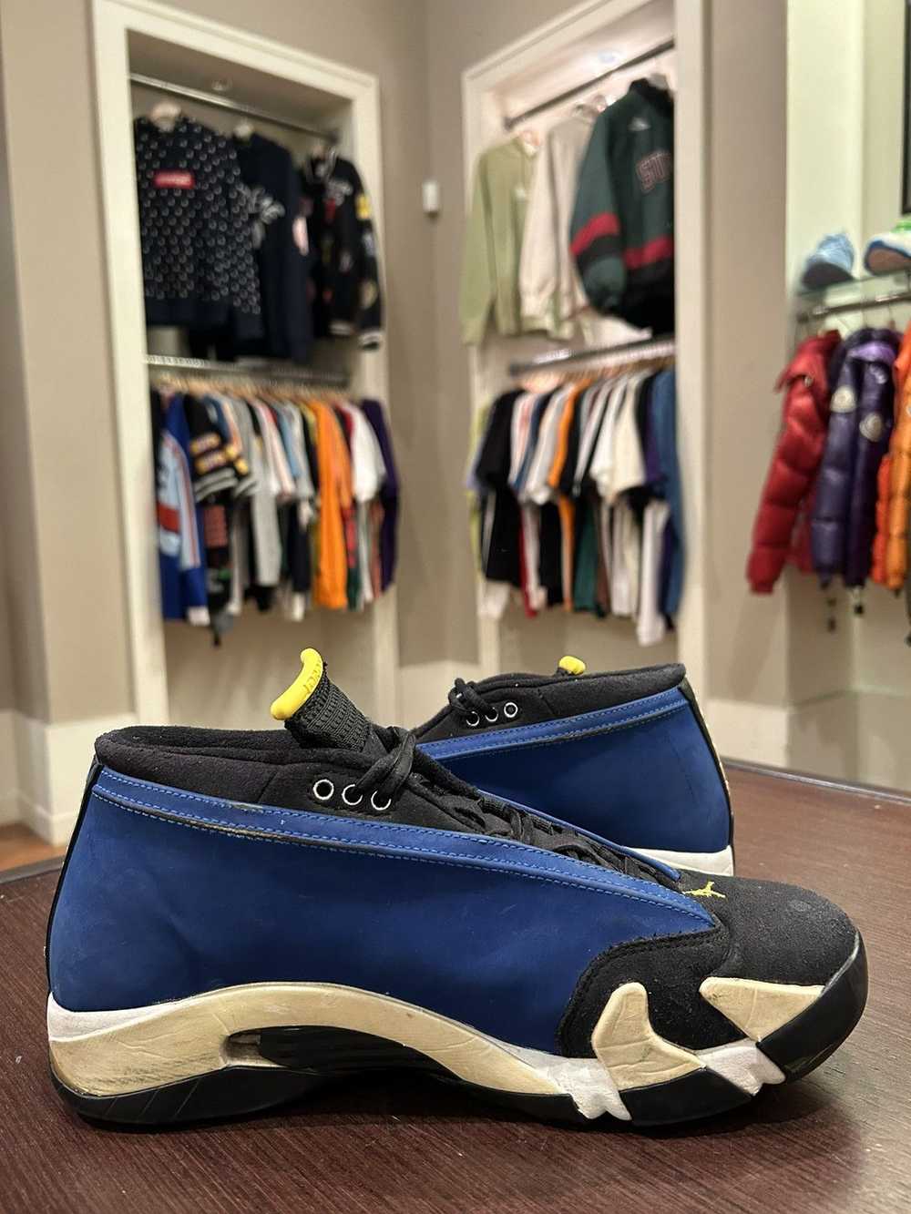 Jordan Brand Jordan 14 Retro Low Laney (2015) - image 4