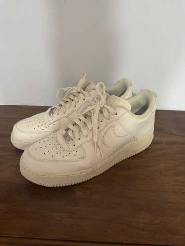 Nike White Air Force Ones