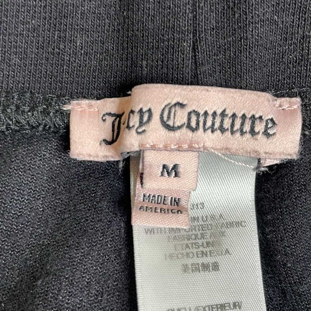 Juicy Couture Y2K Vintage Juicy couture Velour Tr… - image 2