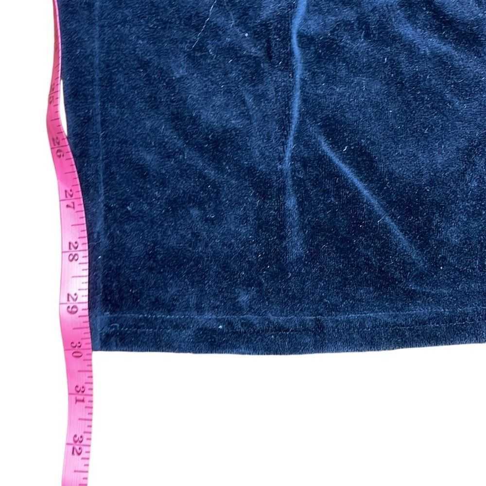 Juicy Couture Y2K Vintage Juicy couture Velour Tr… - image 7