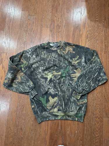 Camo × Vintage VINTAGE JERZEES Sweatshirt Mens L C